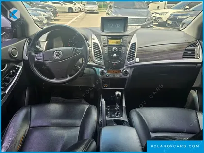 KGM - SSANGYONG KORANDO 2.0 CVT 2WD