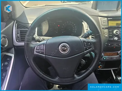 KGM - SSANGYONG KORANDO 2.0 CVT 2WD