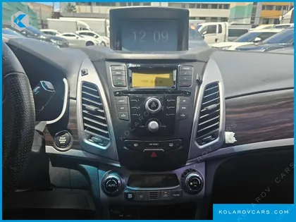 KGM - SSANGYONG KORANDO 2.0 CVT 2WD