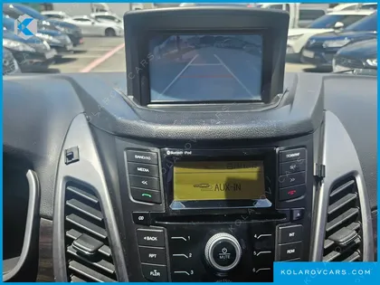 KGM - SSANGYONG KORANDO 2.0 CVT 2WD