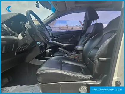 KGM - SSANGYONG KORANDO 2.0 CVT 2WD