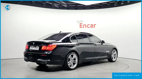 BMW 7 SERIES 750LI M SPORTS