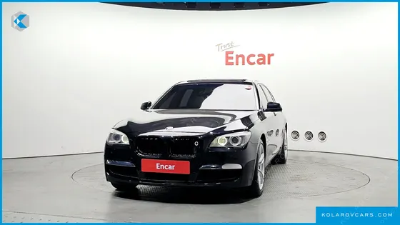 BMW 7 SERIES 750LI M SPORTS