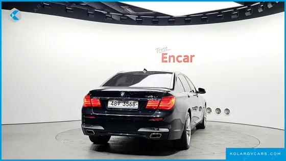 BMW 7 SERIES 750LI M SPORTS