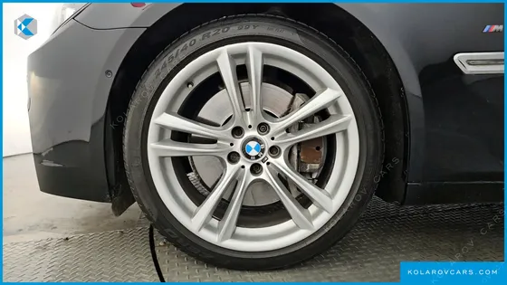 BMW 7 SERIES 750LI M SPORTS