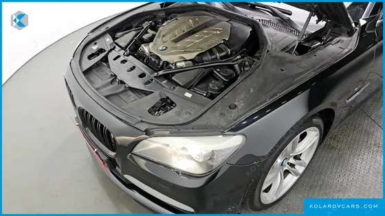 BMW 7 SERIES 750LI M SPORTS