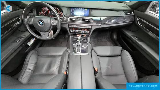 BMW 7 SERIES 750LI M SPORTS