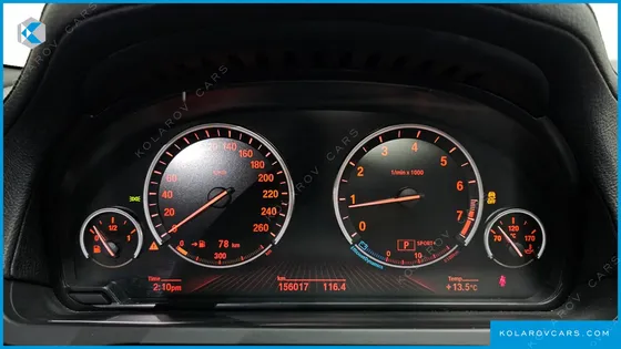 BMW 7 SERIES 750LI M SPORTS