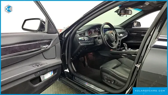 BMW 7 SERIES 750LI M SPORTS