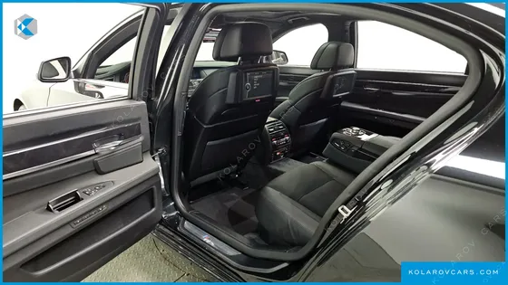 BMW 7 SERIES 750LI M SPORTS