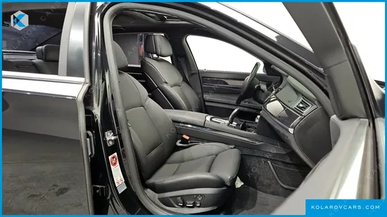 BMW 7 SERIES 750LI M SPORTS