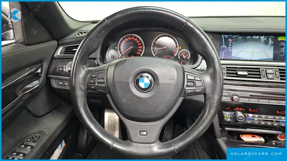 BMW 7 SERIES 750LI M SPORTS
