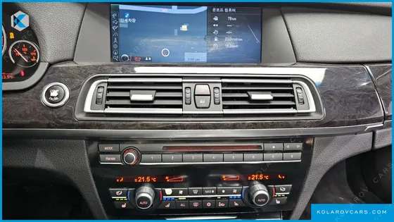 BMW 7 SERIES 750LI M SPORTS