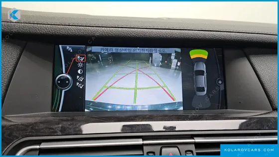 BMW 7 SERIES 750LI M SPORTS