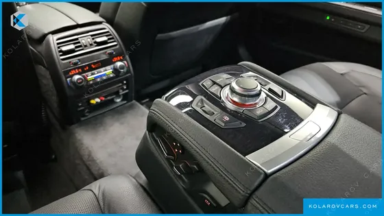 BMW 7 SERIES 750LI M SPORTS