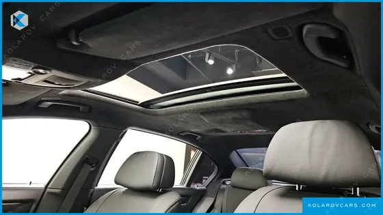 BMW 7 SERIES 750LI M SPORTS