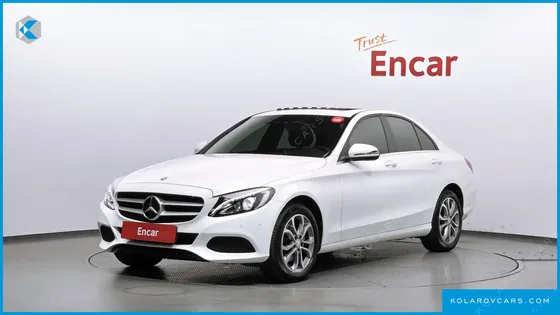 MERCEDES C-CLASS C200