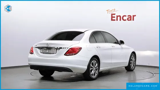 MERCEDES C-CLASS C200