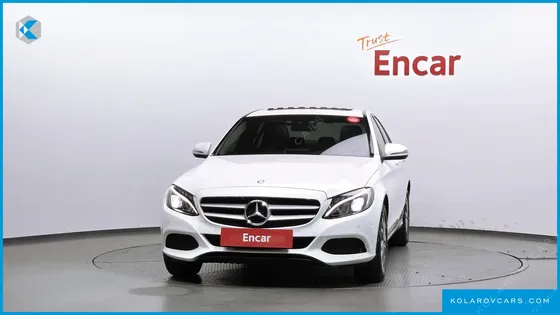 MERCEDES C-CLASS C200