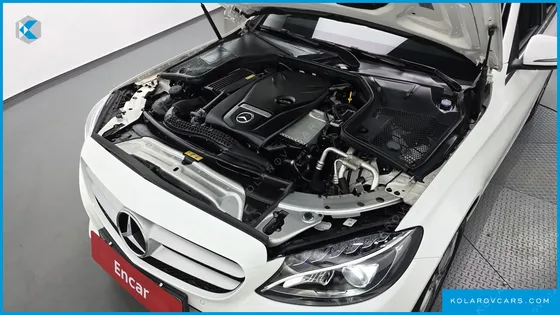 MERCEDES C-CLASS C200