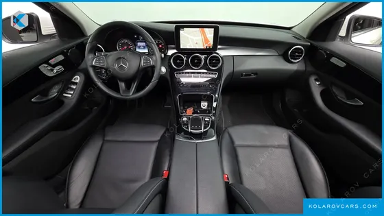 MERCEDES C-CLASS C200