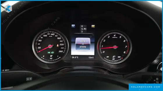 MERCEDES C-CLASS C200