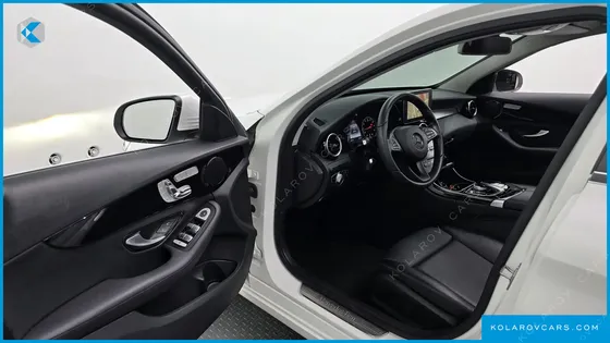 MERCEDES C-CLASS C200