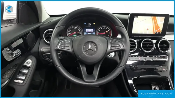 MERCEDES C-CLASS C200