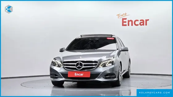 MERCEDES E-CLASS E300 AVANGARD