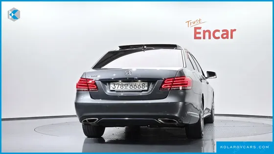 MERCEDES E-CLASS E300 AVANGARD