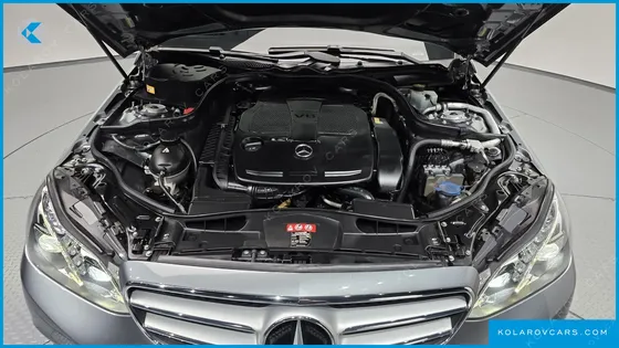 MERCEDES E-CLASS E300 AVANGARD