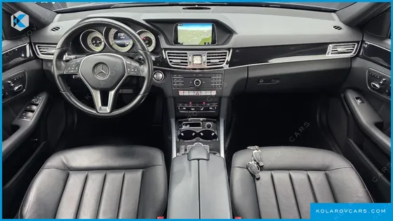 MERCEDES E-CLASS E300 AVANGARD