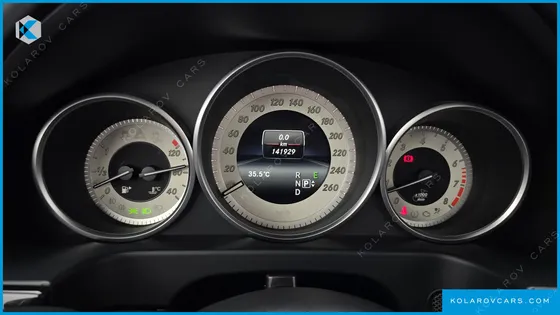 MERCEDES E-CLASS E300 AVANGARD