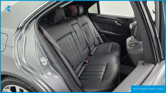 MERCEDES E-CLASS E300 AVANGARD