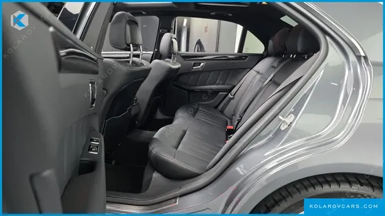 MERCEDES E-CLASS E300 AVANGARD