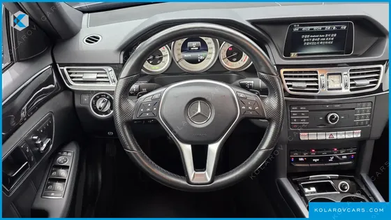 MERCEDES E-CLASS E300 AVANGARD