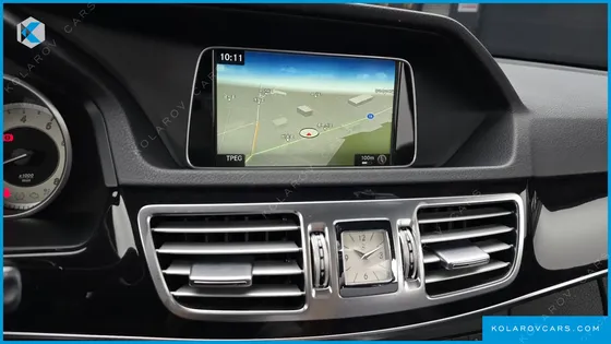 MERCEDES E-CLASS E300 AVANGARD