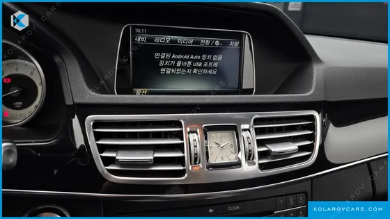 MERCEDES E-CLASS E300 AVANGARD