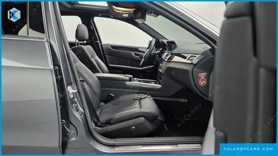 MERCEDES E-CLASS E300 AVANGARD