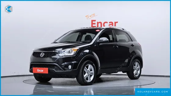 KGM - SSANGYONG KORANDO 2.0 CVT 2WD