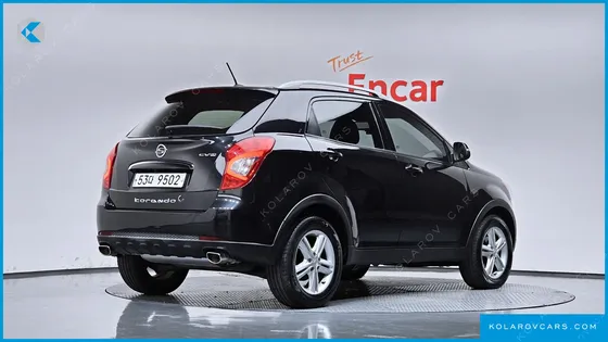 KGM - SSANGYONG KORANDO 2.0 CVT 2WD