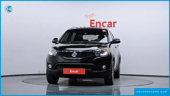 KGM - SSANGYONG KORANDO 2.0 CVT 2WD
