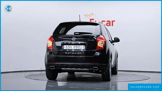 KGM - SSANGYONG KORANDO 2.0 CVT 2WD