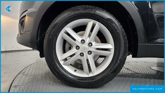 KGM - SSANGYONG KORANDO 2.0 CVT 2WD