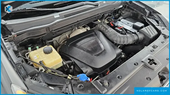 KGM - SSANGYONG KORANDO 2.0 CVT 2WD