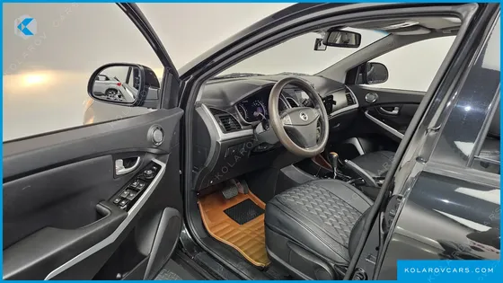 KGM - SSANGYONG KORANDO 2.0 CVT 2WD