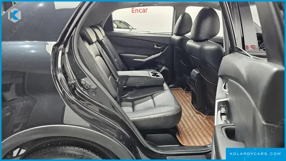 KGM - SSANGYONG KORANDO 2.0 CVT 2WD