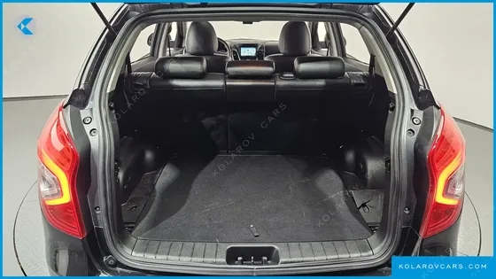 KGM - SSANGYONG KORANDO 2.0 CVT 2WD