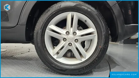 KGM - SSANGYONG KORANDO 2.0 CVT 2WD