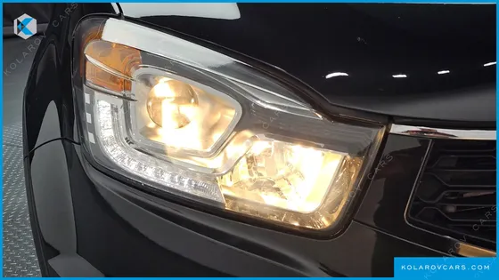 KGM - SSANGYONG KORANDO 2.0 CVT 2WD